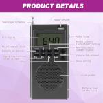 Dunzy 8-Piece Ghost Hunting Gear Kit