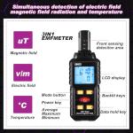 Dunzy 8-Piece Ghost Hunting Gear Kit