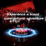 Paranormal EMF Detector with Enhanced Sensitivity