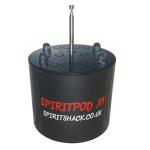 Spiritpod X1 - EMF Detector for Ghost Hunting