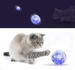 Touch Activated Ghost Hunting Pet Light Balls