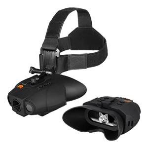 Nightfox Swift Night Vision Goggles for Ghost Hunting
