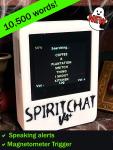 SpiritChat V4+ Spirit Box for Ghost Hunting