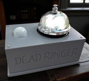 Spirit Bell Ghost Detector for Paranormal Investigations