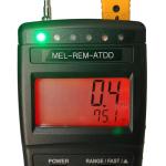 Mel Meter MEL-8704R Rem Pod EMF Temperature Sensor