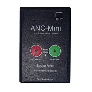 ANC-Mini Noise Control for Ghost Hunting