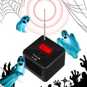 Briidea Paranormal Detection Kit with LCD Display