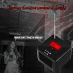 Briidea Paranormal Detection Kit with LCD Display