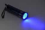 PROtastic® UV Flashlight for Ghost Hunting