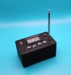 EMF Meter Ghost Detector with Temperature Sensor
