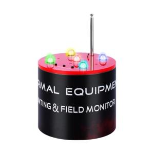 Paranormal EMF Detector with Enhanced Sensitivity