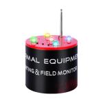 Paranormal EMF Detector with Enhanced Sensitivity