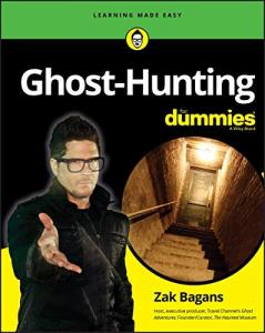 Ghost Hunting Basics Made Easy
