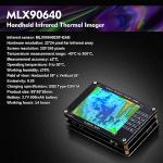 Kanayu Infrared Thermal Camera with 4 Ghost Balls