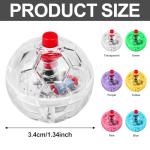 LED Flashing Cat Balls - Ghost Hunting Toy