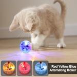 LED Flashing Cat Balls - Ghost Hunting Toy