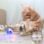 LED Flashing Cat Balls - Ghost Hunting Toy