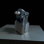 Dual Laser Grid Spirit Detector for Ghost Hunting