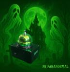 Paranormal 360 Motion Sensor Bell for Ghost Hunting