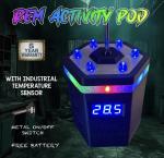 Ghost Hunting REM Activity Spirit Pod with Temp Sensor