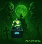 Paranormal 360 Motion Sensor Bell for Ghost Hunting