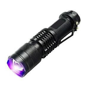 UV Torch Flashlight for Ghost Hunting Adventures