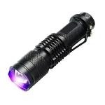 UV Torch Flashlight for Ghost Hunting Adventures
