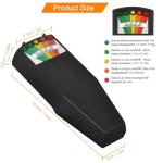 5 LED EMF Meter for Ghost Hunting and Inspections