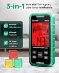 Erickhill 3-in-1 EMF Meter for Ghost Hunting