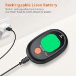 Proster Rechargeable EMF Meter for Ghost Hunting