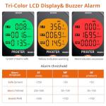 Proster Rechargeable EMF Meter for Ghost Hunting