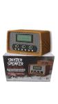 Sinister Speaker Spirit Box with EVP Recorder