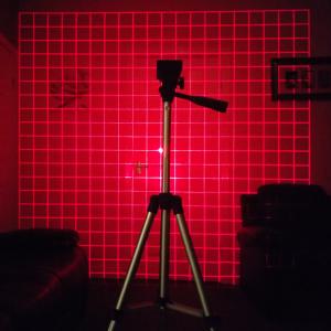 Laser Grid T20 Ghost Hunting Tool - Red