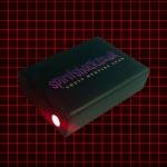 Laser Grid T20 Ghost Hunting Tool - Red