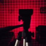Laser Grid T20 Ghost Hunting Tool - Red