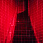 Laser Grid T20 Ghost Hunting Tool - Red