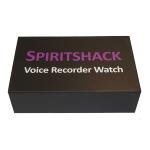 EVP Recorder Watch for Ghost Hunting