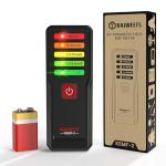 KAIWEETS EMF Meter with 5-Color LED