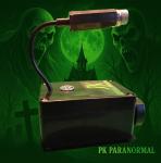 IR Motion-Sensor Laser Grid Alarm for Ghost Hunting