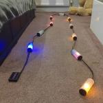 TripWire 10–30 Motion Sensors for Ghost Hunting