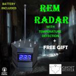 Ghost Hunting REM RADAR Spirit Activity Detector