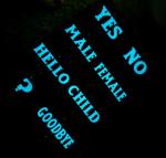 Paranormal Spirit Communication Board for Ghost Hunting