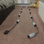 TripWire 10–30 Motion Sensors for Ghost Hunting