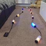 TripWire 10–30 Motion Sensors for Ghost Hunting