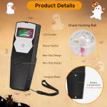 AceFox Ghost Hunting Tester with 4 Cat Balls