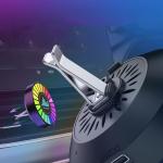 Vibration and Noise Sensor for Ghost Hunting