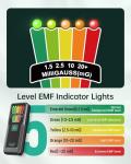 Erickhill EMF Meter for Ghost Hunting & Investigations