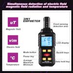 Dunzy 5-Piece Ghost Hunting Equipment Kit