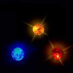 Touch Activated Ghost Hunting Pet Light Balls