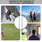 Copper Dowsing Rods for Ghost Hunting - 2 Pack